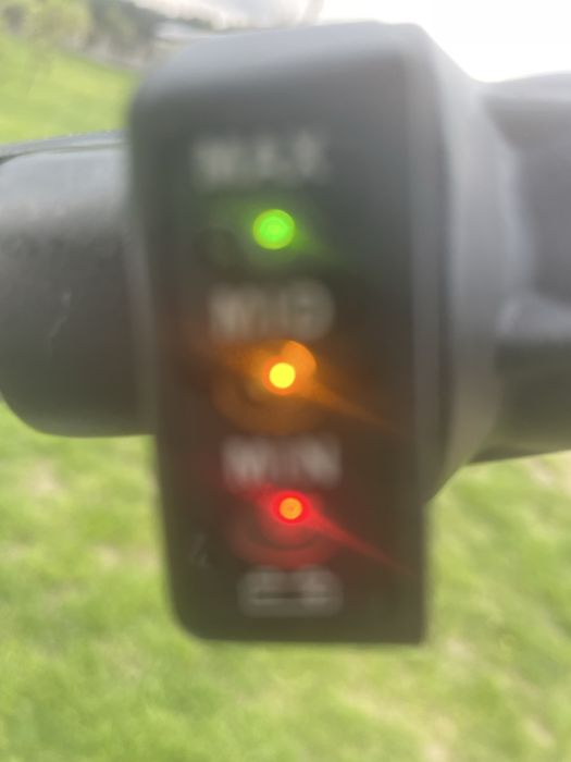 Hulajnoga elektryczna VIRON