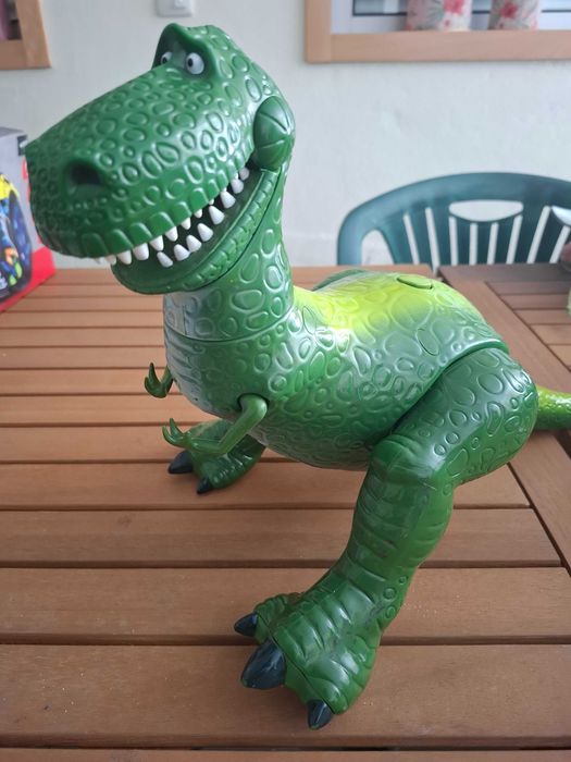 Dinossauro Rex Toy Story