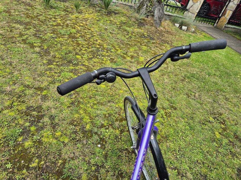 Rower miejski Peugeot