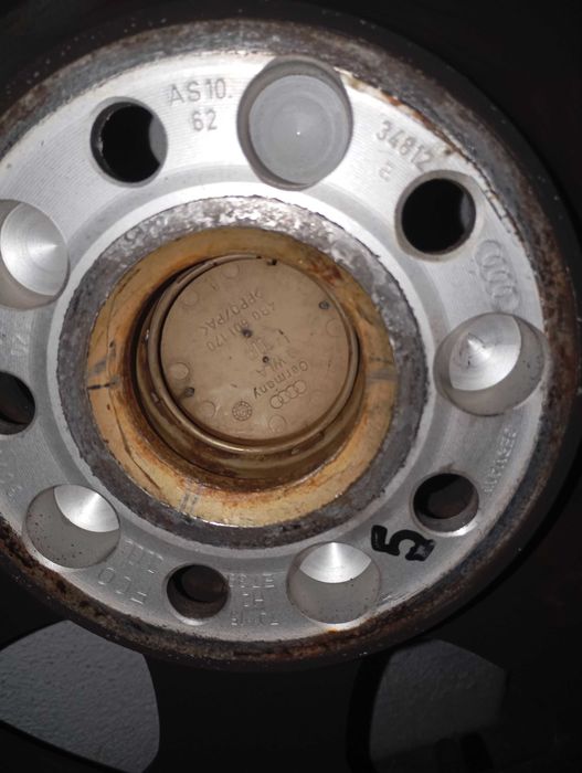 Jantes 15 Audi A4 b6