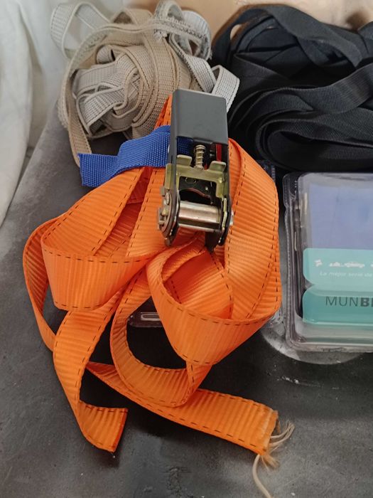 Fitas de Fixação para transporte