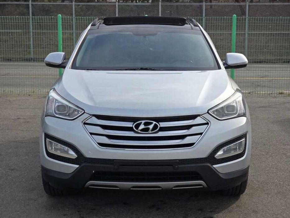 2015 Hyundai SantaFe Дизель