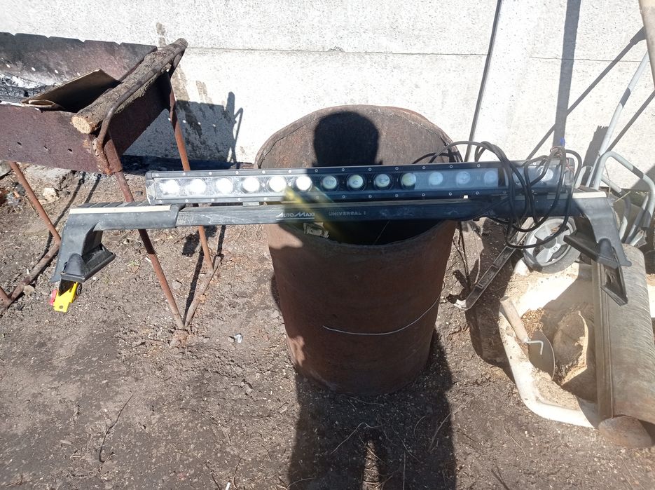Продам лед  балку