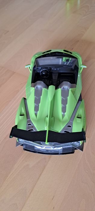 Carro telecomandado Lamborghini (Veneno) Descapotável