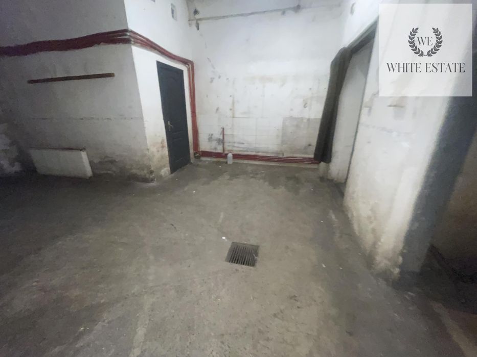 Оренда склад з рампою вул. Гайова