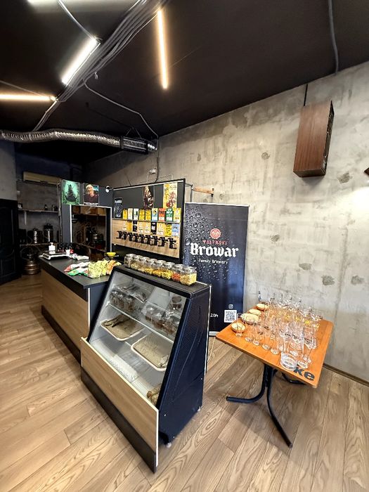 Магазин-Бар крафтового пива BEERLOGA