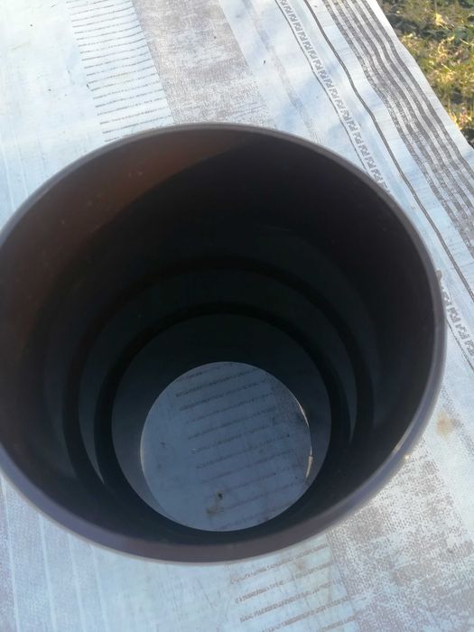 Продаю соединительную муфту водосточной трубы " BRYZA "диаметр-90мм