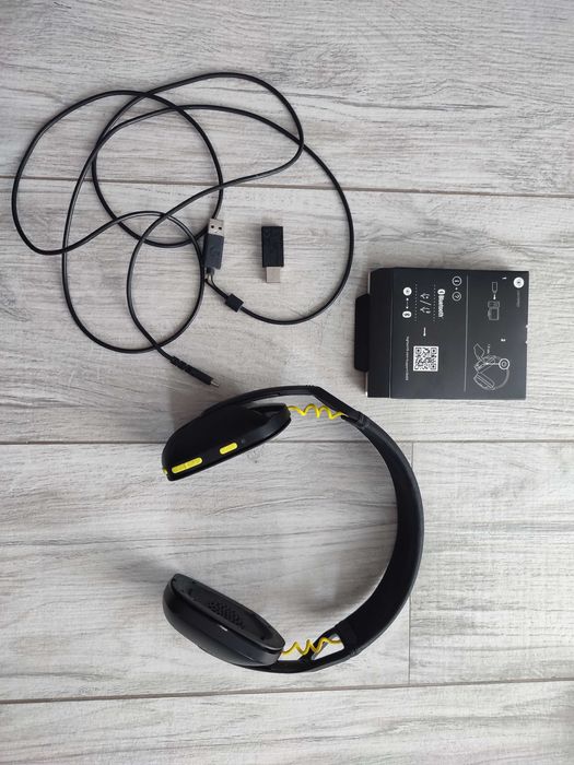 Słuchawki LOGITECH G435 Bezprzewodowe