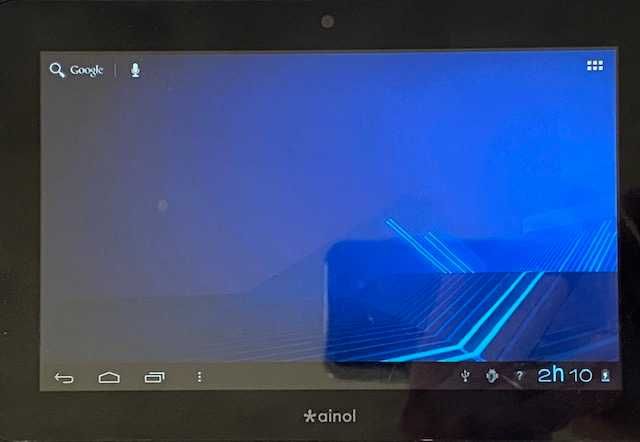 Tablet Ainol Novo 7 Aurora
