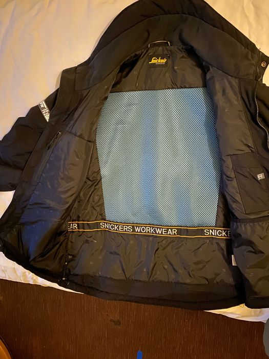 Kurtka Snickers WORKWEAR