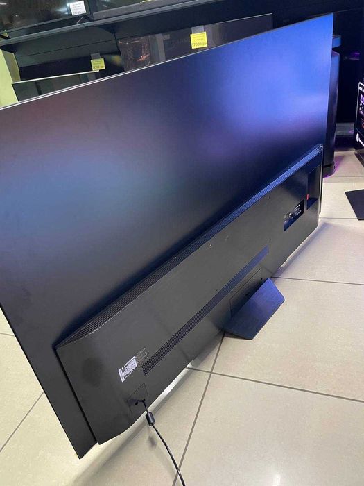 77" Безрамочний 120Гц LG OLED Смарт Український 77B3 Німеччини НОВИЙ