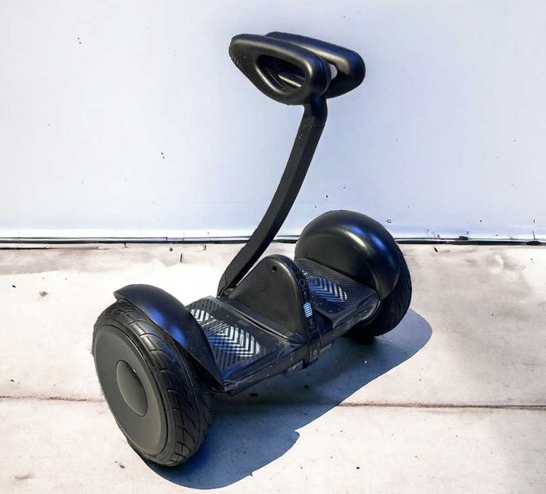 Сігвей / Гіроскутер MiniRobot Mini 10.5" 54V, 4,4AH Чорний Black