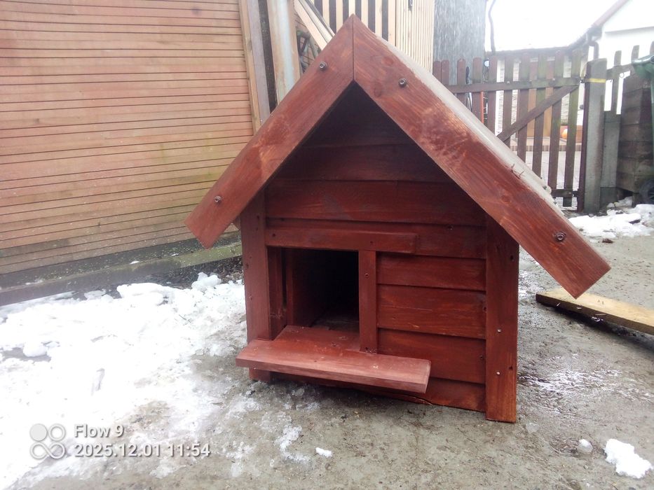 Budy Małe Średnie Duże