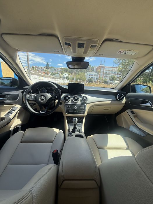 Mercedes Gla 180d