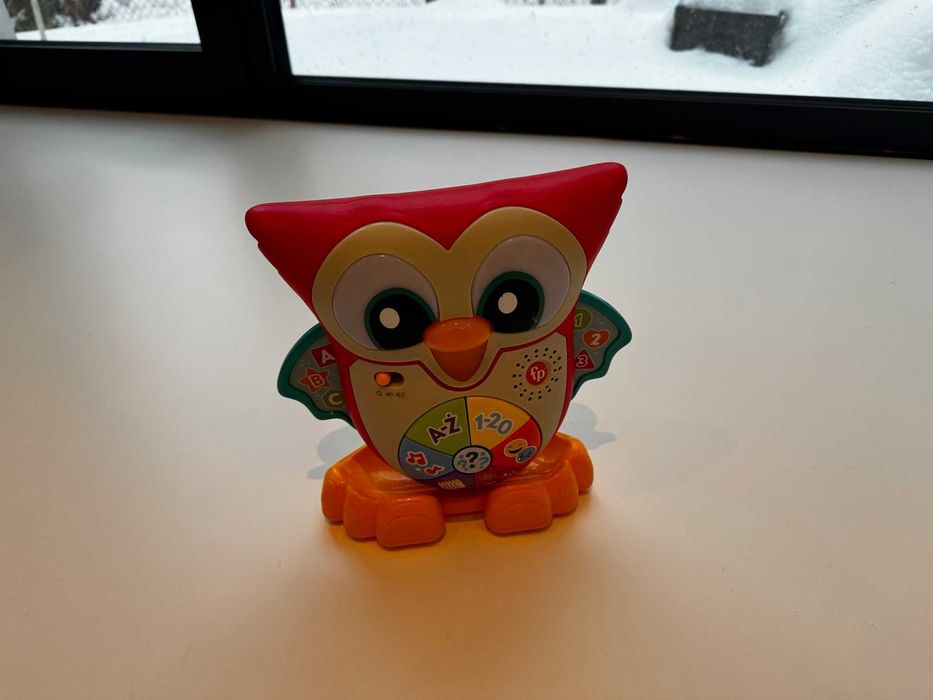 Interaktywna sowa, Linkimals Frisher Price