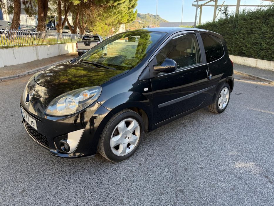 Renault Twingo 1.2 Dynamic ac
