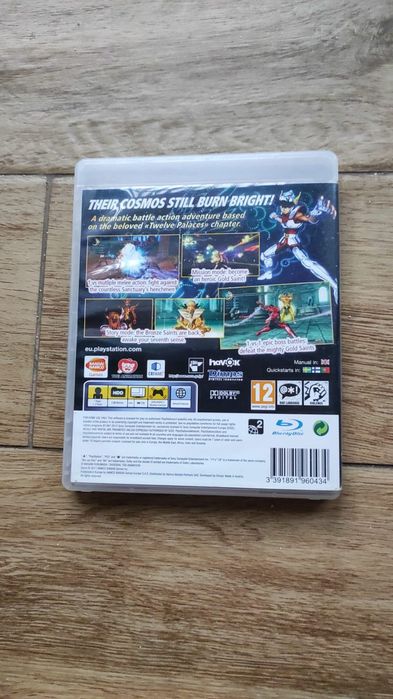 Saint Seiya Sanctuary Battle PS3