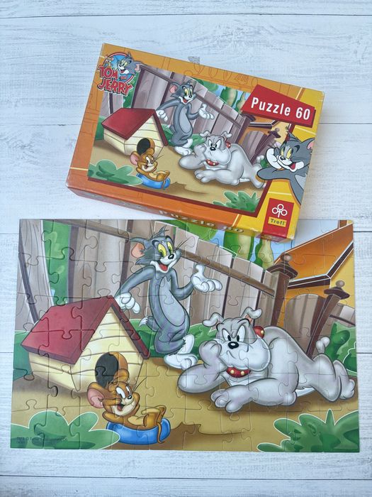 Puzzle Trefl 60 el.