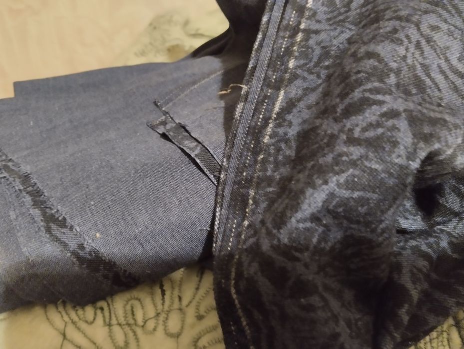 Ткани трикотаж  хб и другое