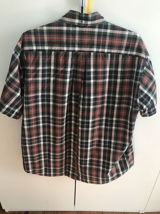 Camisa Tommy Hilfiger manga curta
