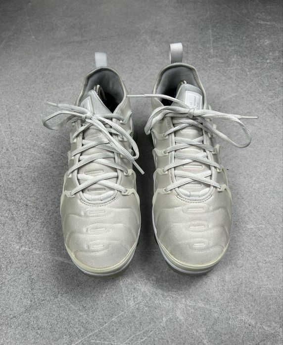 Nike Air Vapormax Plus (26 cm) кросівки оригінал білі 924453-100