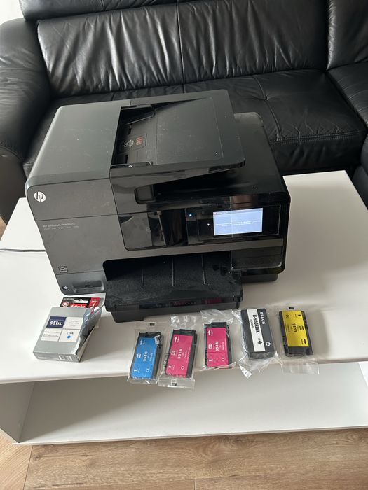 Drukarka Hp Officejet Pro 8620