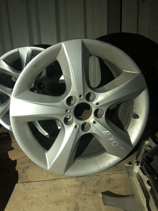 Диск 210 стиль BMW E70