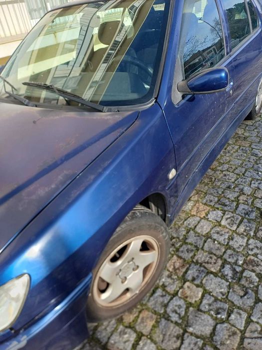 Peugeot 306 Usado