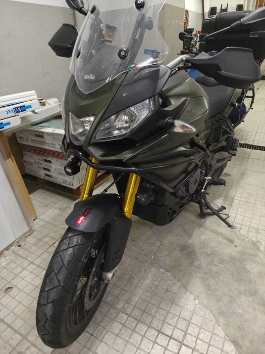 Aprilia Caponord Rally
