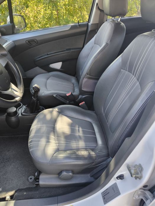 Chevrolet spark 1.0 Bi Fuel 2013