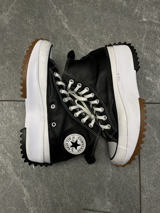 Кеди Converse Run Star Hike y2k stray kids