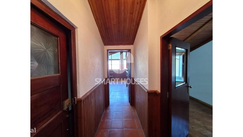 Apartamento T2 em Arganil c/ terraço