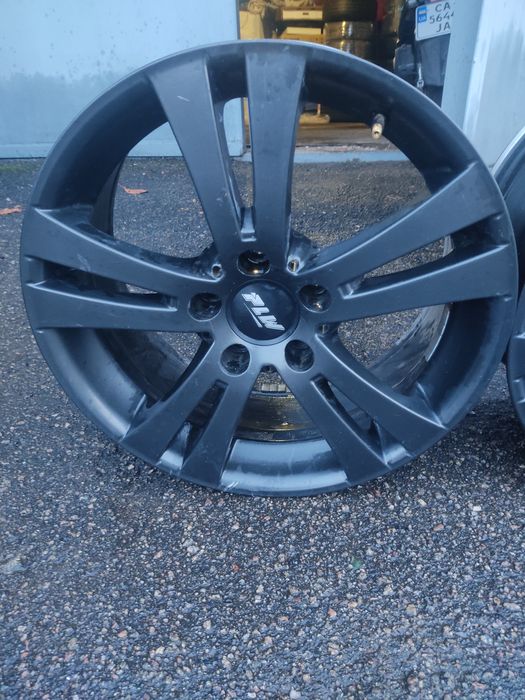 Диски PLW R17 5x114.3 et 40, toyota