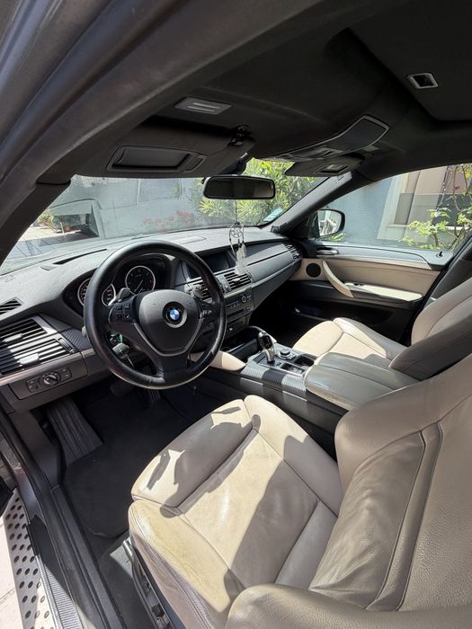 BMW X6 — fotografia 6