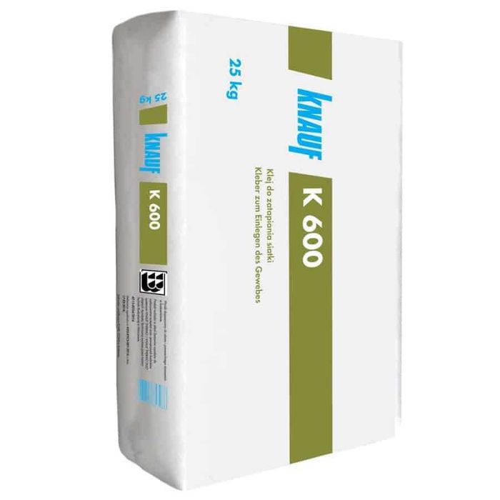 Knauf KS 300 Klej do styropianu 25kg