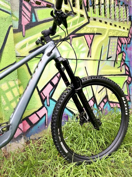 Scott Ransom 930  Dh enduro