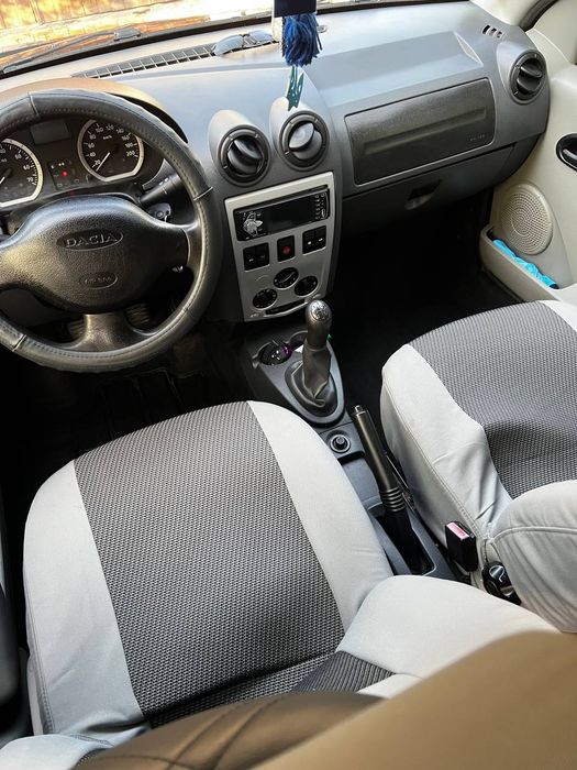 Продам власне авто.Dacia logan універсал. 2007 р.