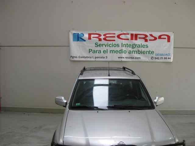 Intercooler Opel Frontera B