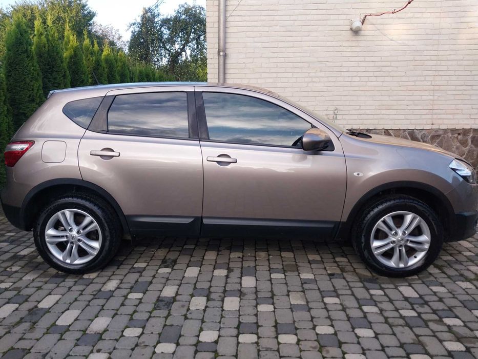 Nissan QASHQAI 2.0