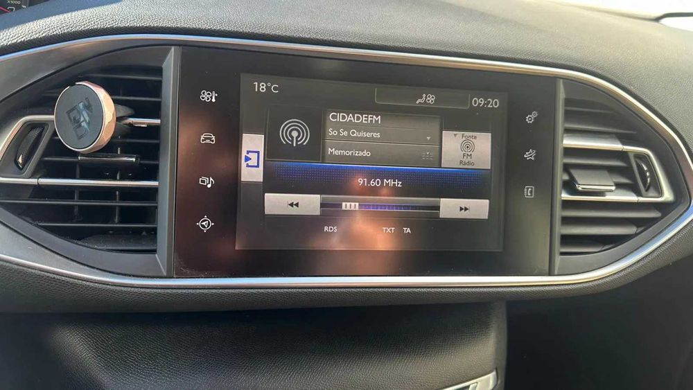 Peugeot 308 1.6 BlueHDi Active