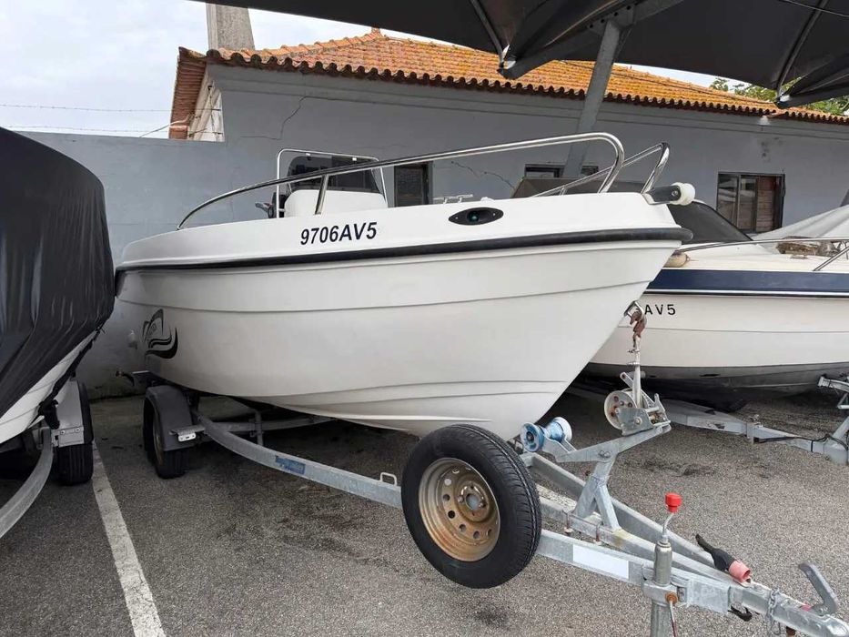 Barco Isonautica 480 Open