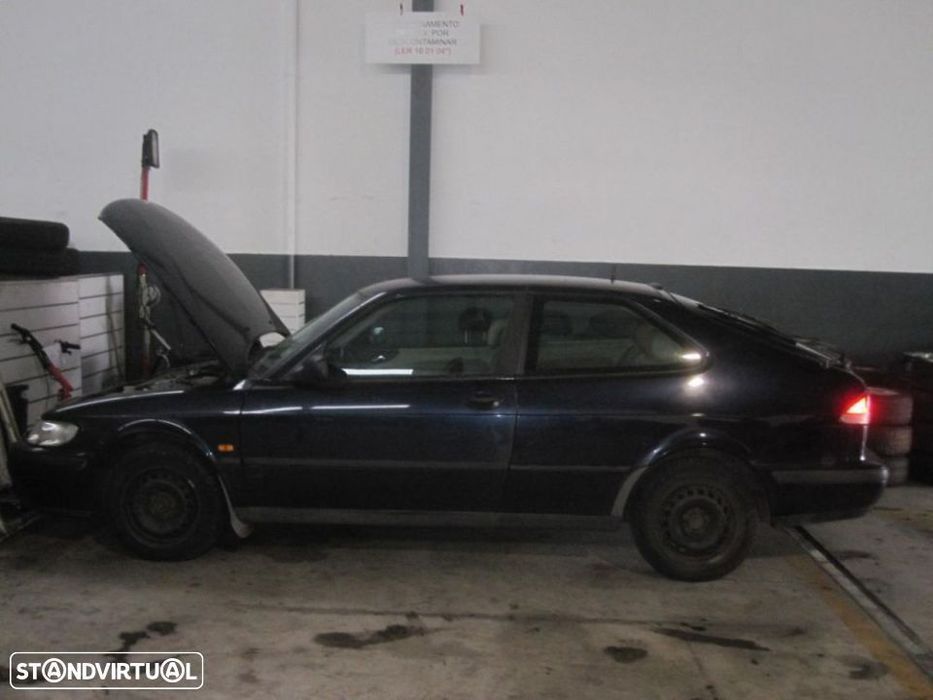 Caixa Velocidades Saab 9-3 coupé 2.2 Tid de 1999