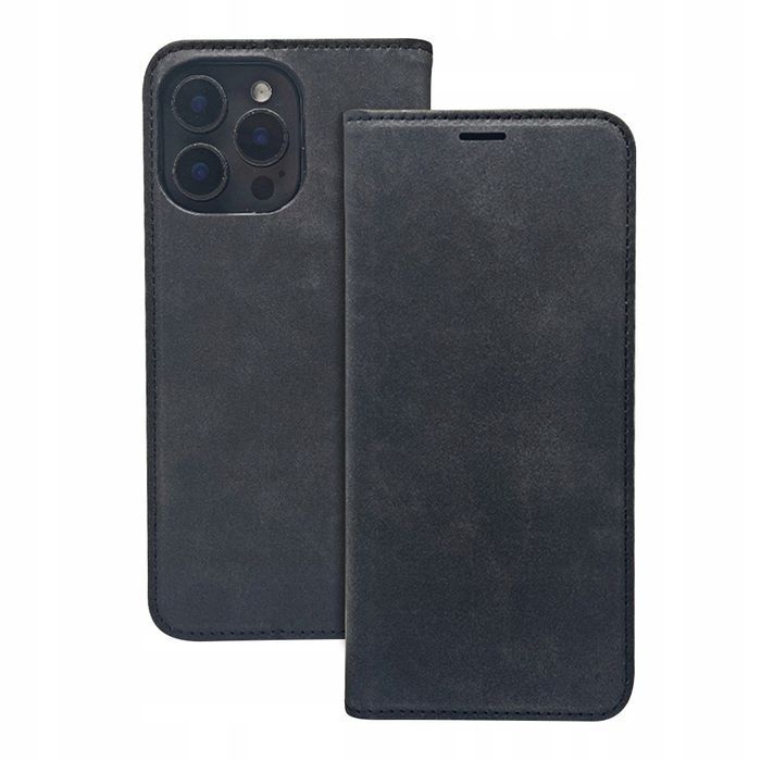 Etui Z Klapką Do Samsung , Galaxy A06 5G Czarny