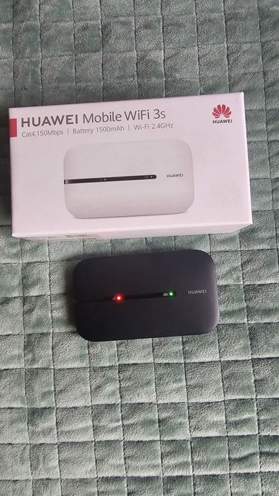 Router WiFi Huawei 4 G