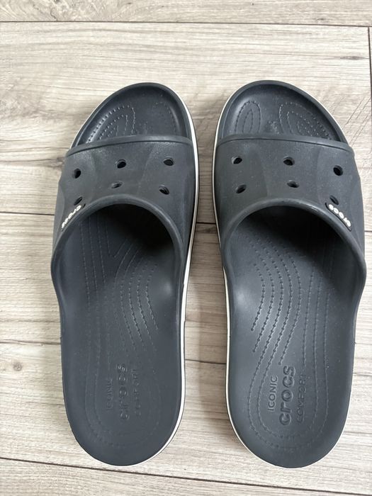 Crocs klapki,r.42-43,chłopak