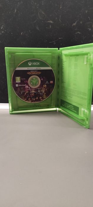 Gra na Xbox Minecraft Dungeons Ultimate Edition