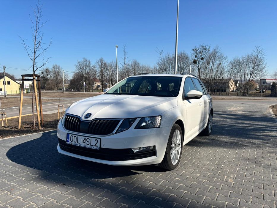 Skoda Octavia III Lift  1,6TDI Ambition