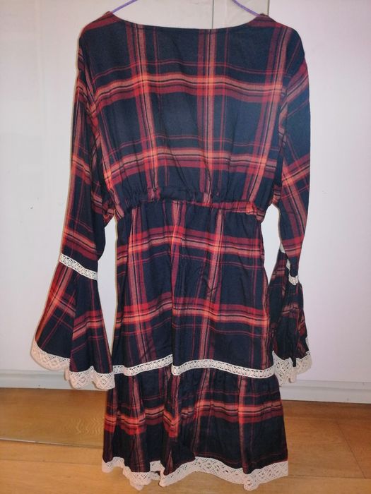 Vestido Maitté tamanho único