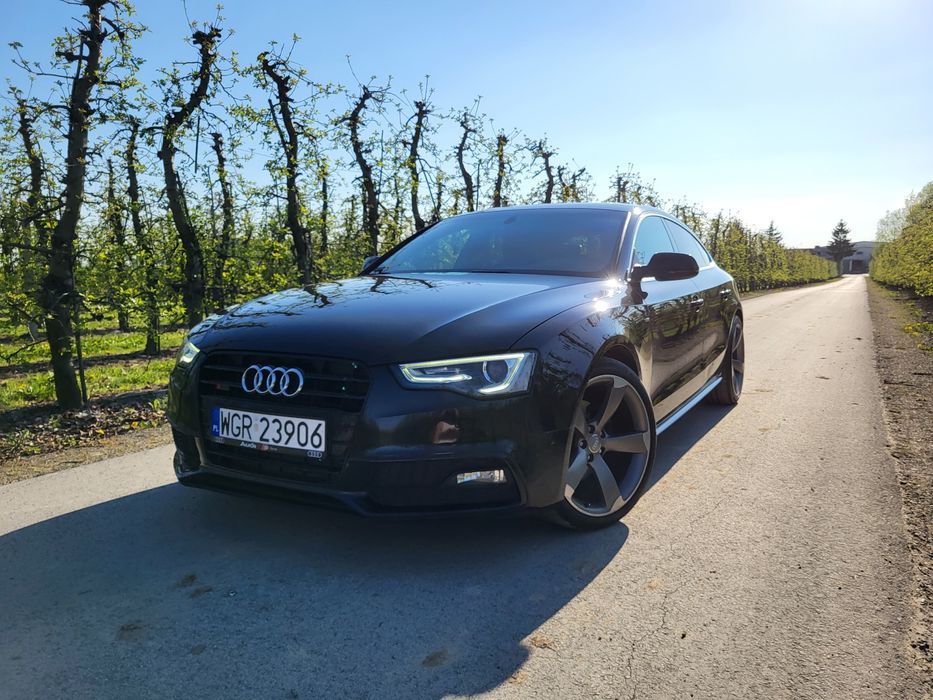 Audi a5 sportback 2.0 tdi