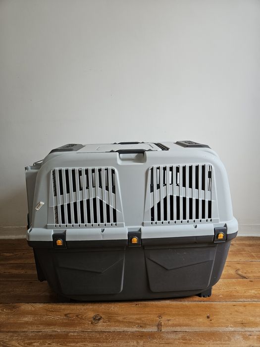 Transportadora para cães (Apolo 6) - saldos 50%